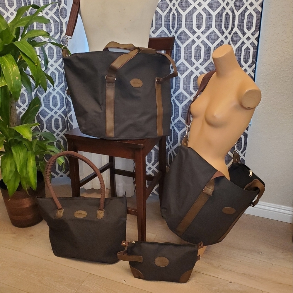 🔥Brand New🔥 Bella Russo Luggage Bag Set